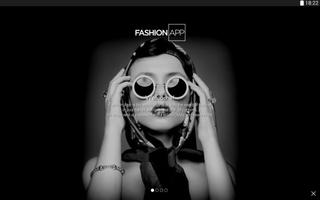 FashionApp captura de pantalla 1