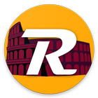 Gira Roma ícone