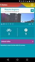 برنامه‌نما Bike Sharing Napoli عکس از صفحه