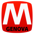 Metro Genova icône