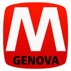 Metro Genova icon