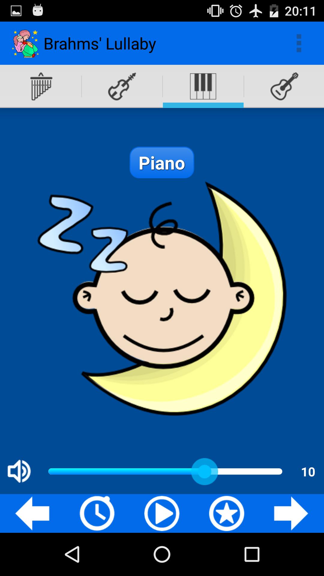 SCARICARE NINNA NANNA BRAHMS
