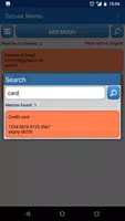 Secure Memo ảnh chụp màn hình 5