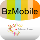 Bolzano Bozen City 아이콘