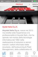 Asystel Italia capture d'écran 1