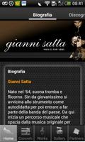 Gianni Satta screenshot 1