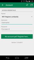 WiFi Lombardia 截圖 2