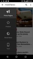 mobiNews, Fast news for mobile screenshot 1