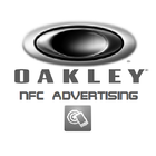 OAKLEY NFC أيقونة