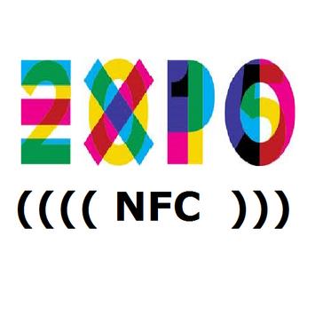 EXPO TOURS NFC poster