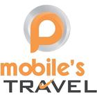Mobiles Travel ไอคอน