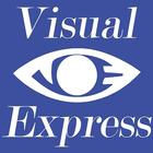 Visual Express Zeichen