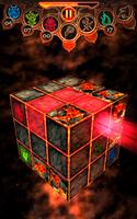 Poster Inferno Puzzle Game