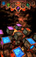 Inferno Puzzle Game imagem de tela 1