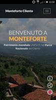 Monteforte Cilento الملصق