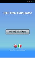CKD Risk Calc Free Affiche