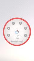 Circle Launcher HD UCCW SKIN スクリーンショット 1