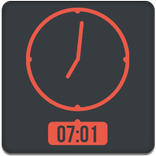 Minimal Red Theme UCCW SKIN