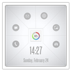 Square Launcher APK