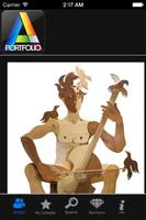 ArtPortFolio - Art Gallery ảnh chụp màn hình 1