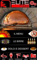 Elite Pizza Affiche