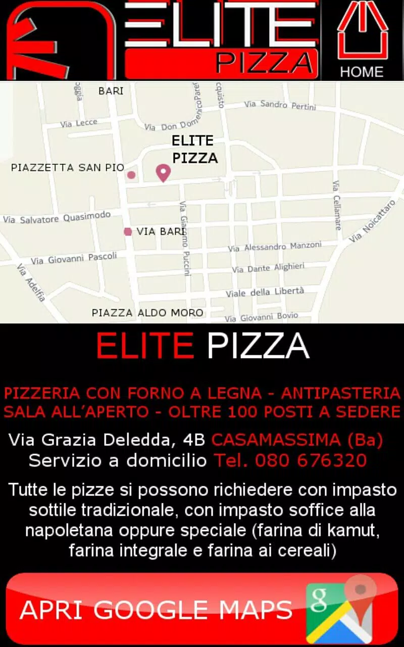 Elite Pizza for Android - APK Download