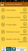 Funky Ringtones پوسٹر