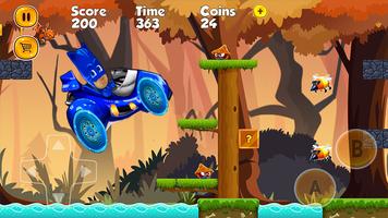 P J Adventure Heros screenshot 1