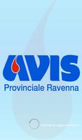 Avis Provinciale Ravenna poster