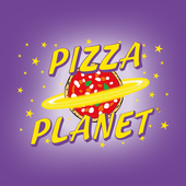 Pizza Planet أيقونة