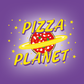 Icona Pizza Planet