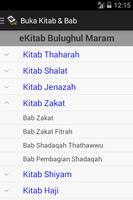 eKitab Bulughul Maram - Free اسکرین شاٹ 2