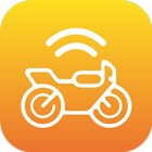 MotoConMe أيقونة