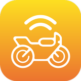 MotoConMe أيقونة