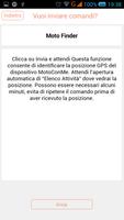 MotoConMe تصوير الشاشة 1