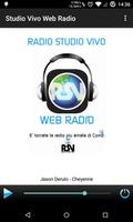 Studio Vivo Web Radio Cartaz