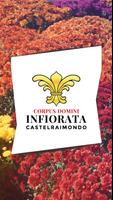 Infiorata Castelraimondo Affiche