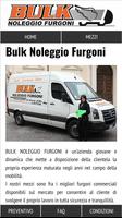 Bulk Noleggio Furgoni Affiche