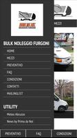 Bulk Noleggio Furgoni 截圖 2