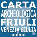 Archeocarta FVG-icoon