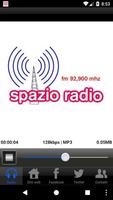 Spazio Radio - Roma Affiche