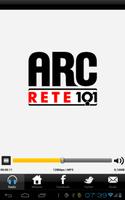 Radio A.R.C. Rete 101 Affiche