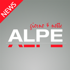 Alpe news アイコン