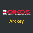 OIKOS Arckey-icoon