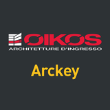 OIKOS Arckey ikon
