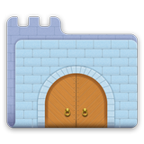 CASTLE File Manager أيقونة