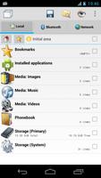 CASTLE File Manager 스크린샷 1