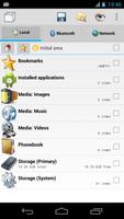 CASTLE File Manager syot layar 1
