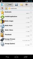 CASTLE File Manager 스크린샷 3