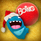 Boing Natale Zeichen